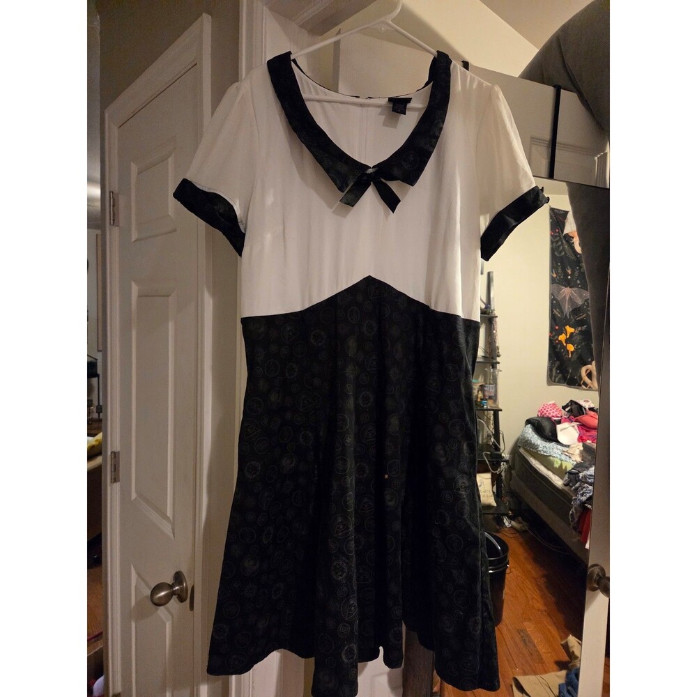 Deathly Hallows Harry Potter Torrid Dress